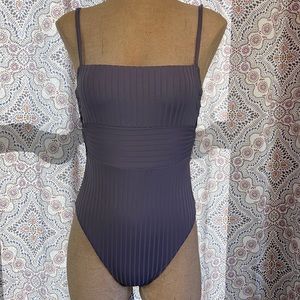 One Piece Swimsuit Medium